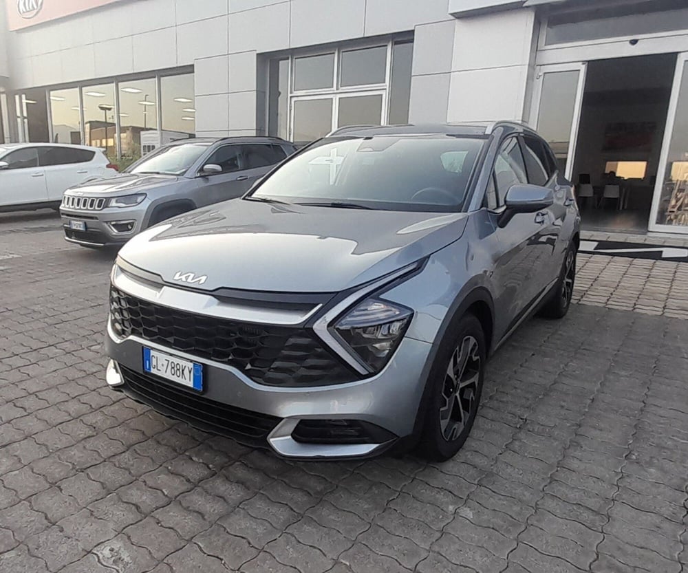 Kia Sportage usata a Cosenza