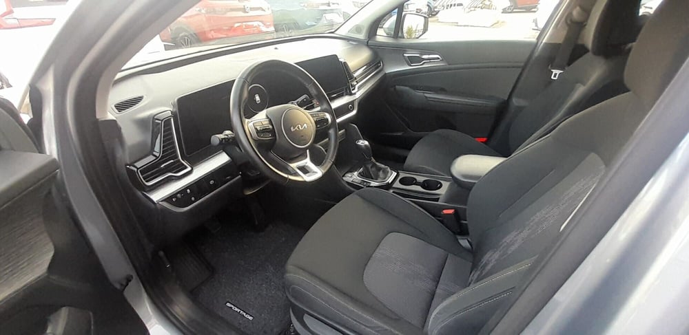 Kia Sportage usata a Cosenza (10)