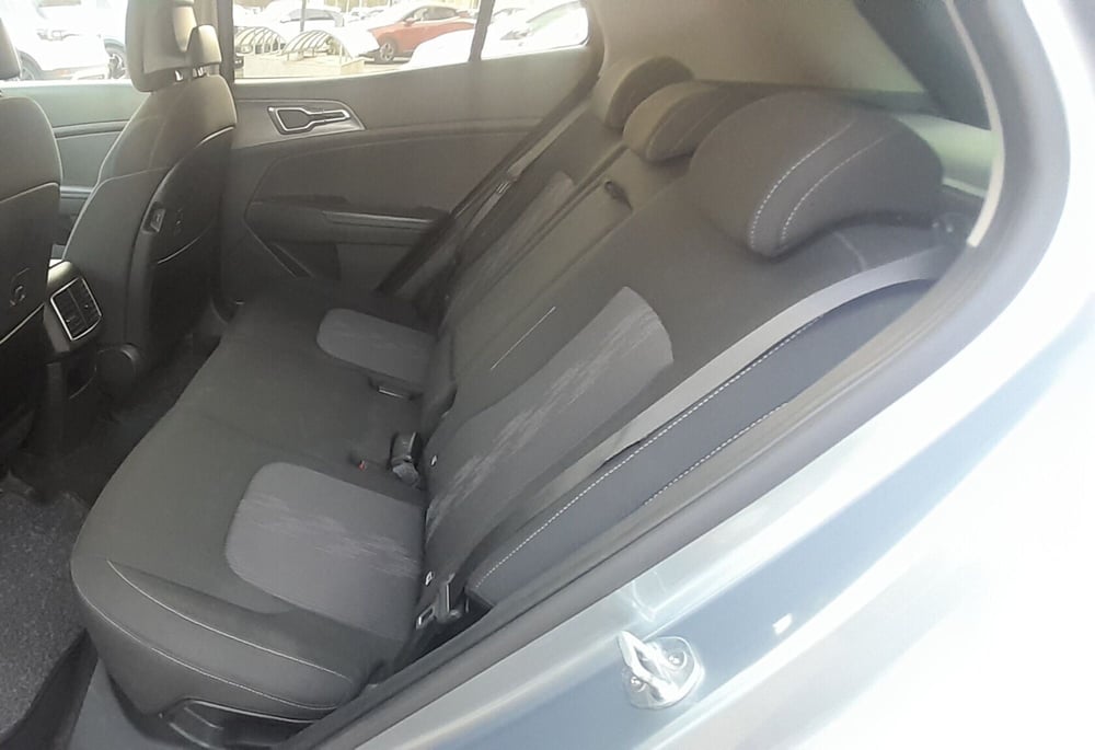Kia Sportage usata a Cosenza (11)