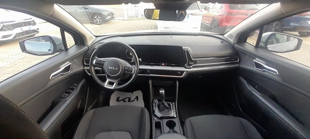 Kia Sportage usata a Cosenza (12)