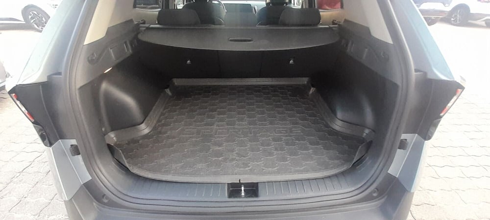 Kia Sportage usata a Cosenza (13)