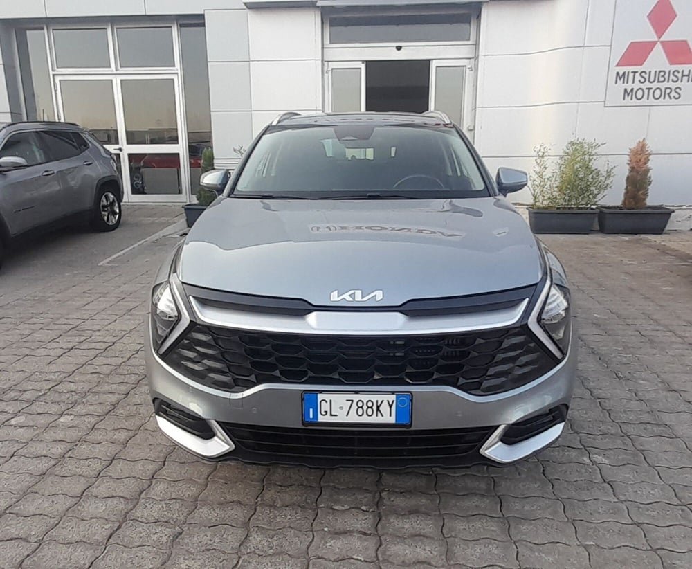 Kia Sportage usata a Cosenza (2)