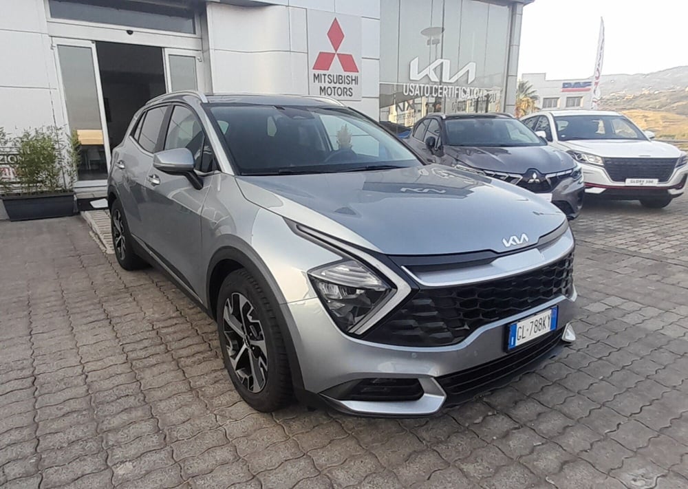 Kia Sportage usata a Cosenza (3)
