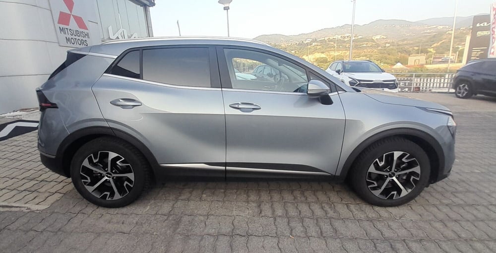 Kia Sportage usata a Cosenza (4)