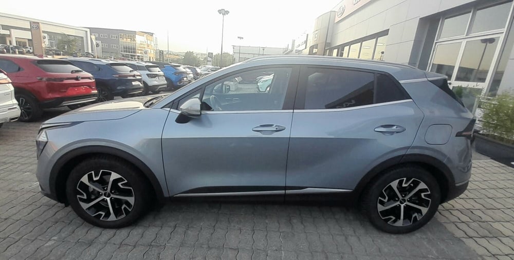 Kia Sportage usata a Cosenza (8)