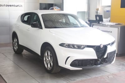 Alfa Romeo Tonale 1.6 Sprint 130cv tct6 del 2022 usata a Civita Castellana