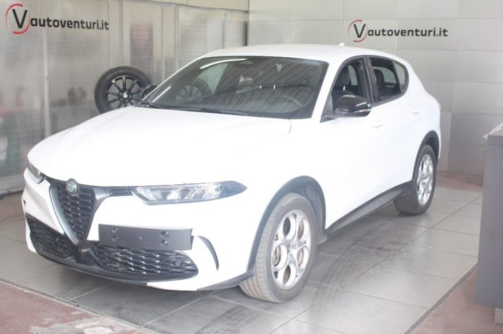 Alfa Romeo Tonale usata a Viterbo (3)