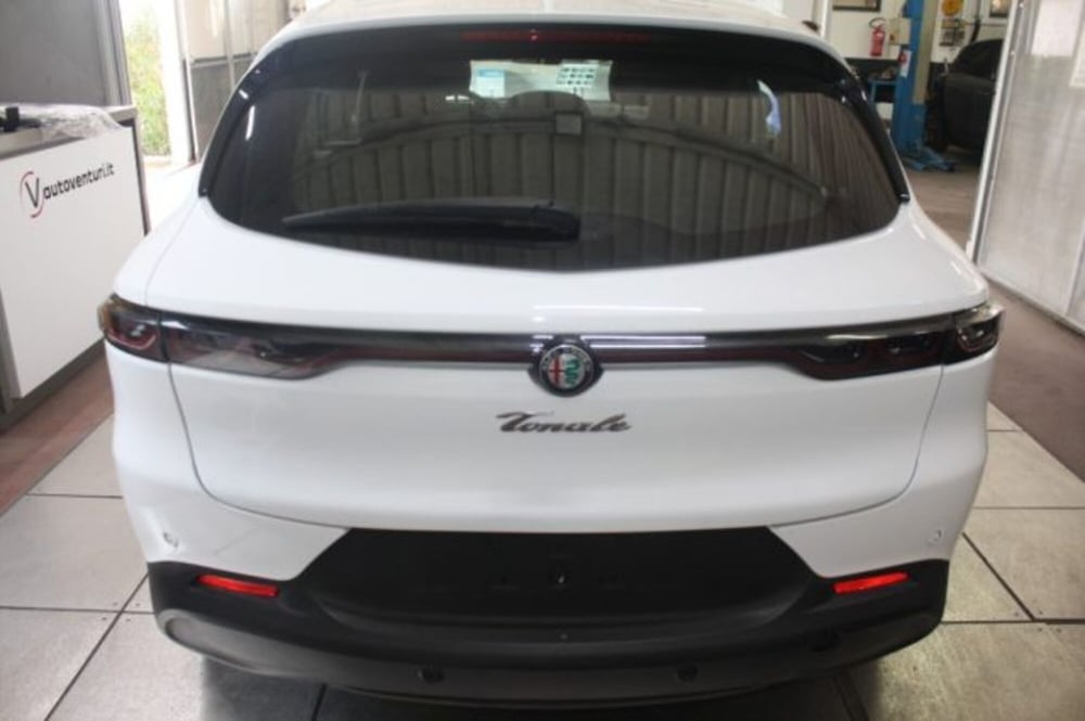 Alfa Romeo Tonale usata a Viterbo (5)