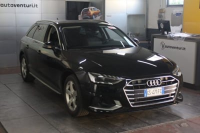 Audi A4 35 TDI/163 CV S tronic Business del 2024 usata a Civita Castellana