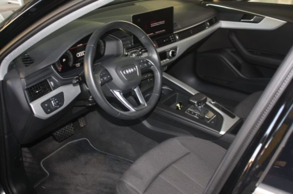 Audi A4 usata a Viterbo (10)