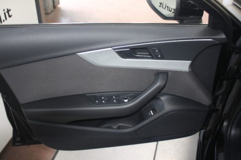 Audi A4 usata a Viterbo (11)