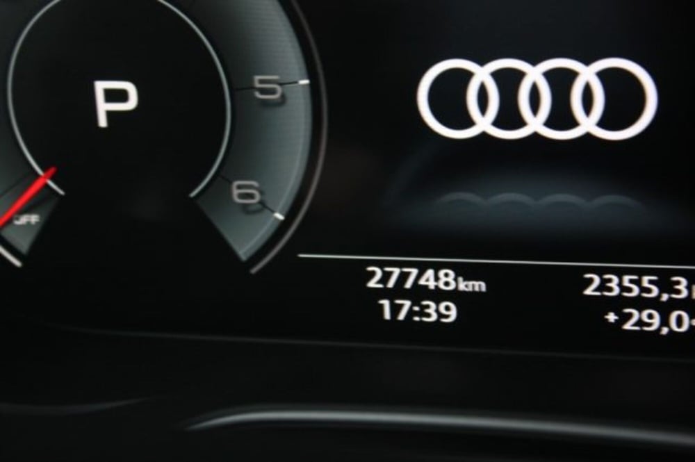 Audi A4 usata a Viterbo (12)