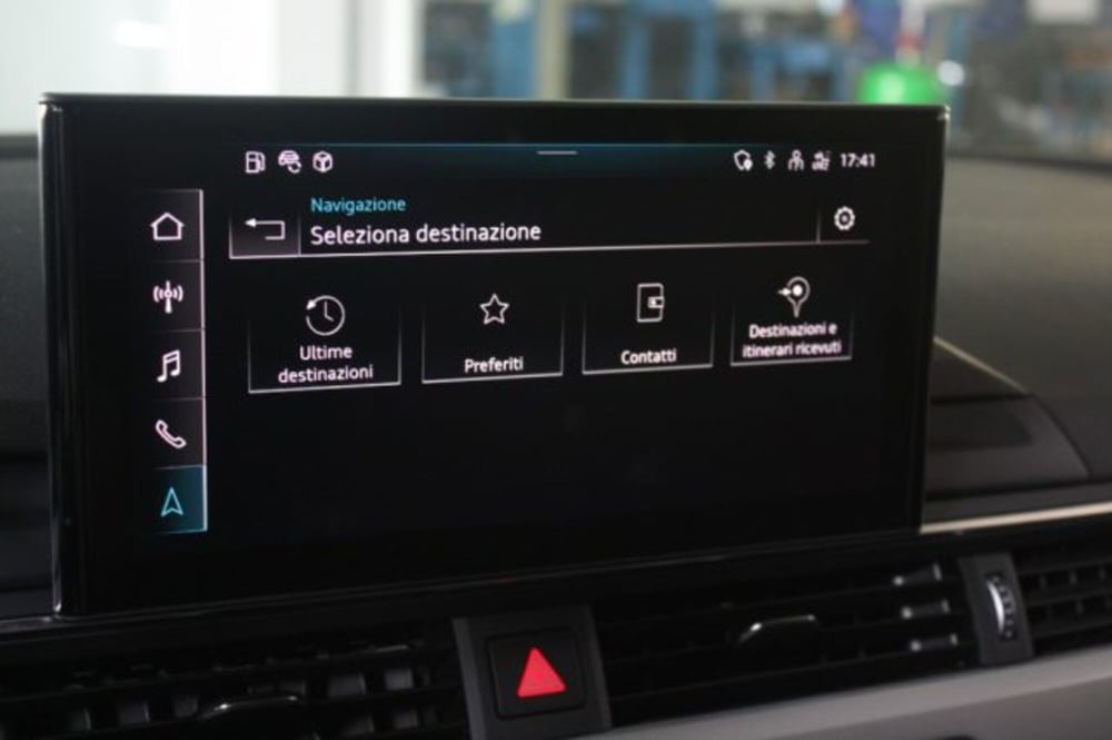 Audi A4 usata a Viterbo (17)