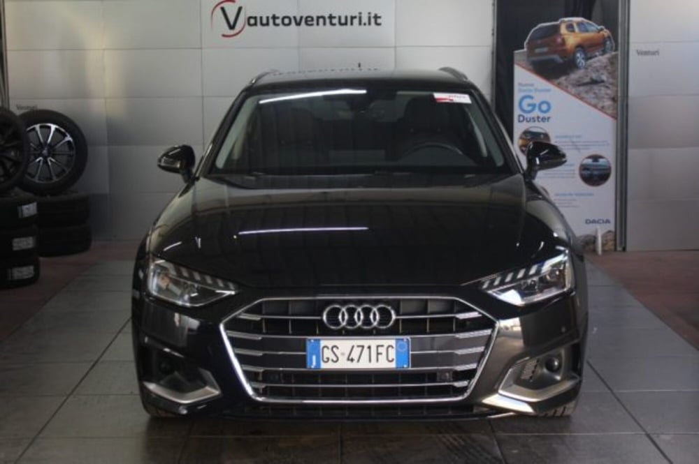 Audi A4 usata a Viterbo (2)