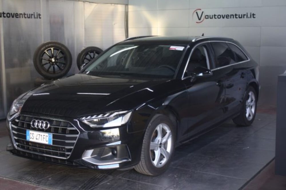 Audi A4 usata a Viterbo (3)