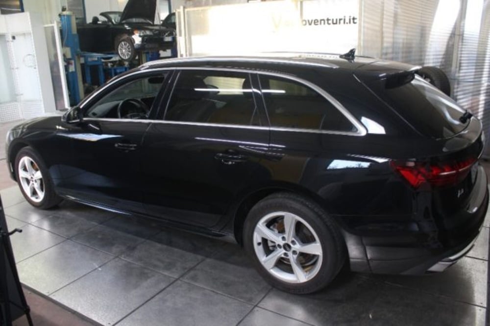 Audi A4 usata a Viterbo (5)
