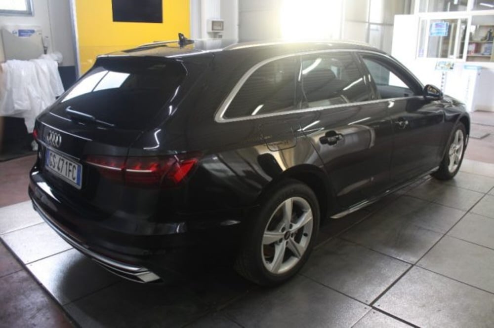 Audi A4 usata a Viterbo (6)
