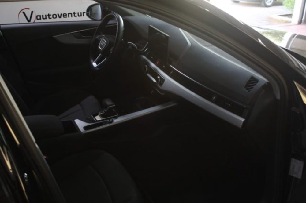 Audi A4 usata a Viterbo (7)