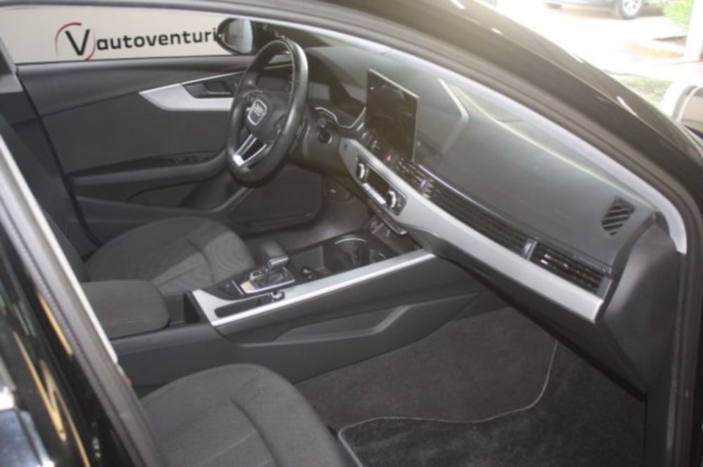 Audi A4 usata a Viterbo (8)