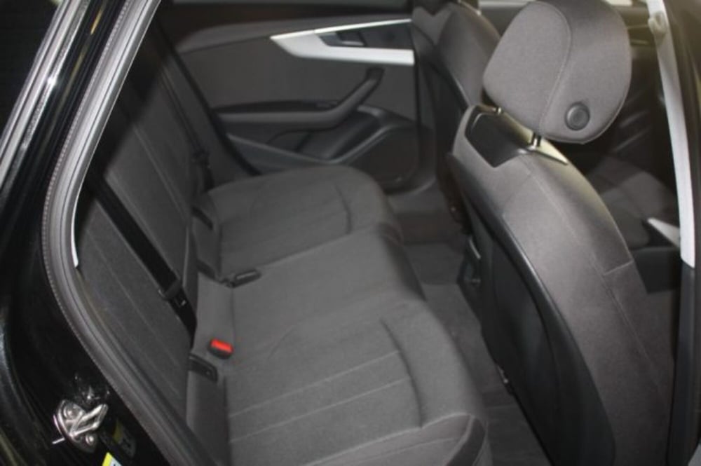 Audi A4 usata a Viterbo (9)