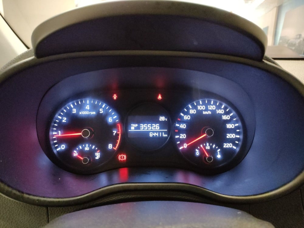Kia Picanto usata a Teramo (18)