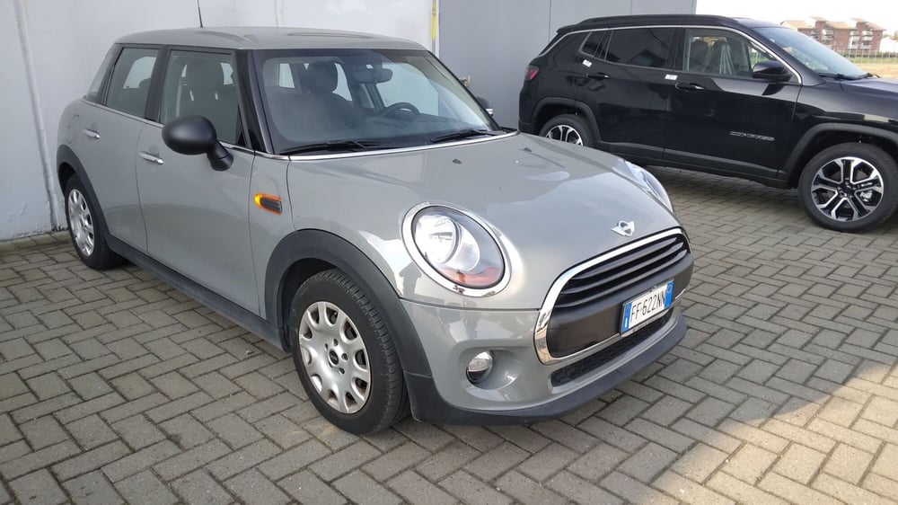 MINI Mini usata a Alessandria