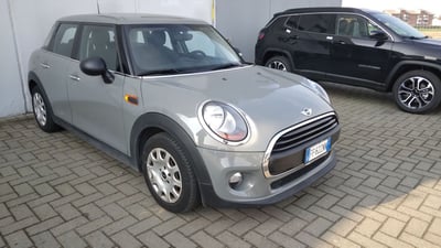 MINI Mini 1.2 One 75 CV 5 porte del 2016 usata a Alessandria