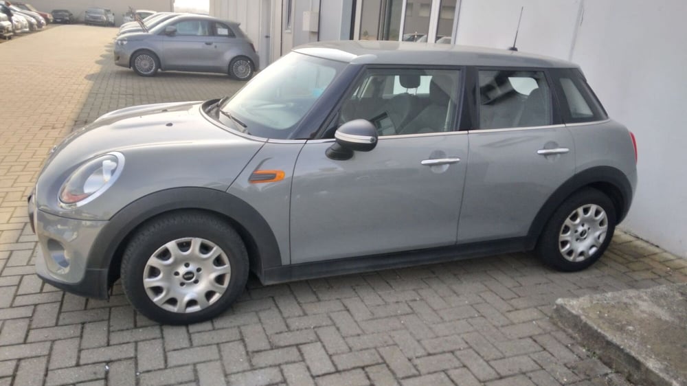 MINI Mini usata a Alessandria (2)