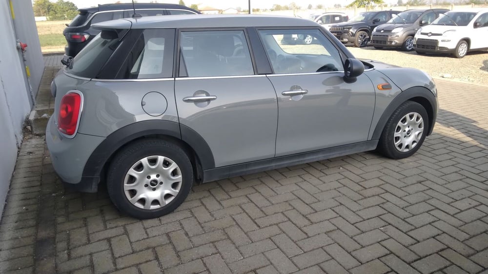 MINI Mini usata a Alessandria (3)