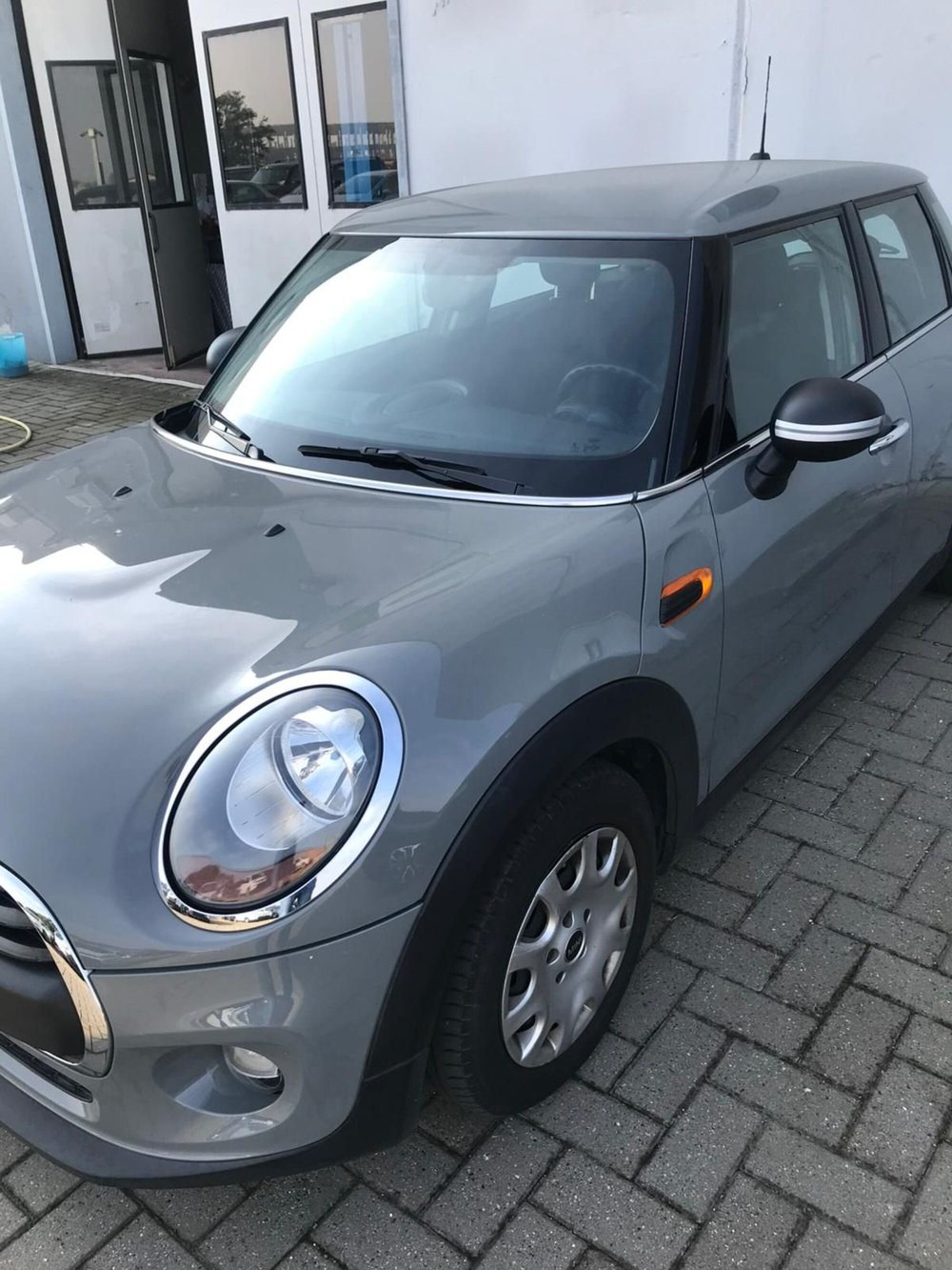 MINI Mini usata a Alessandria (4)