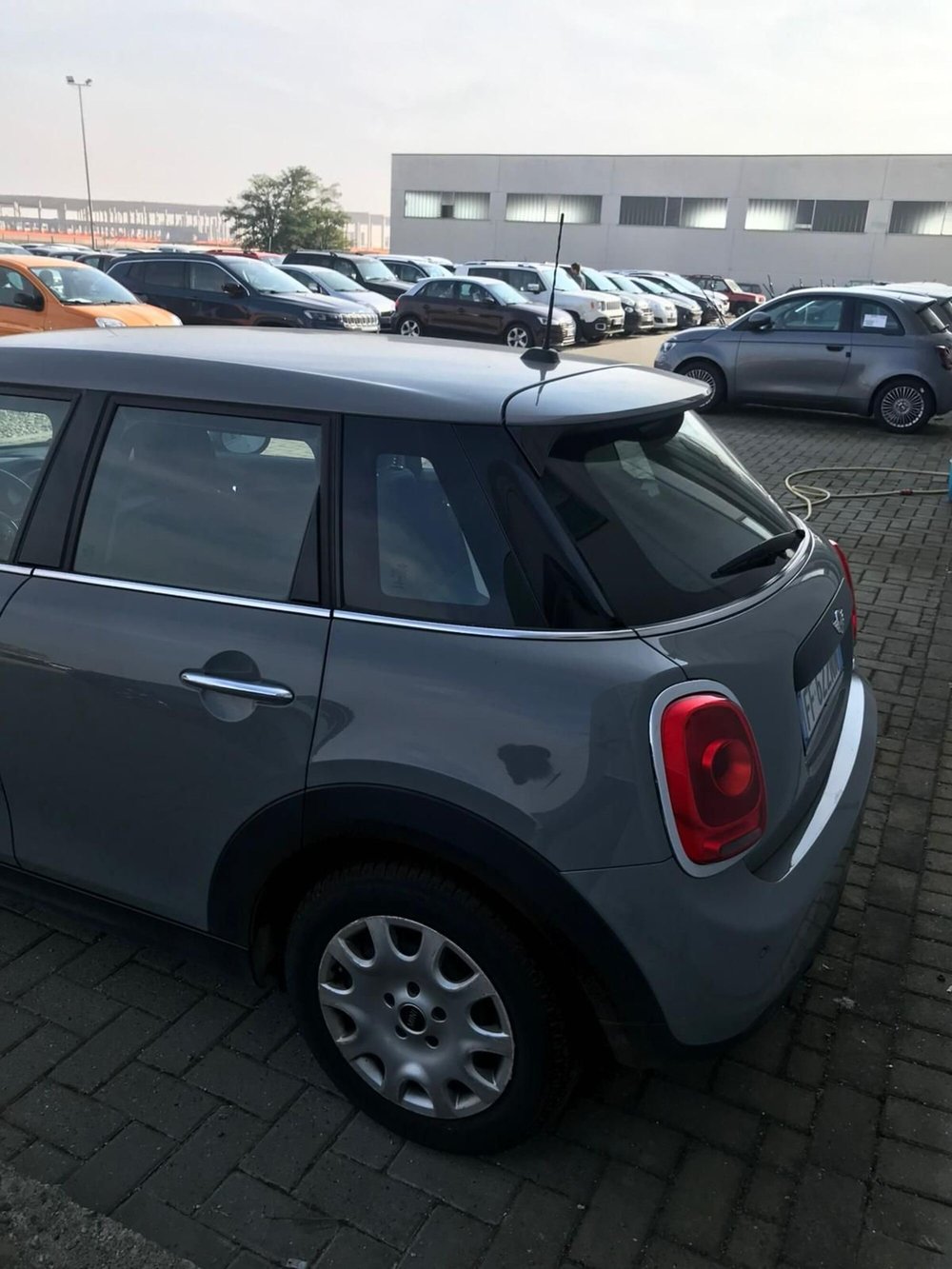 MINI Mini usata a Alessandria (5)