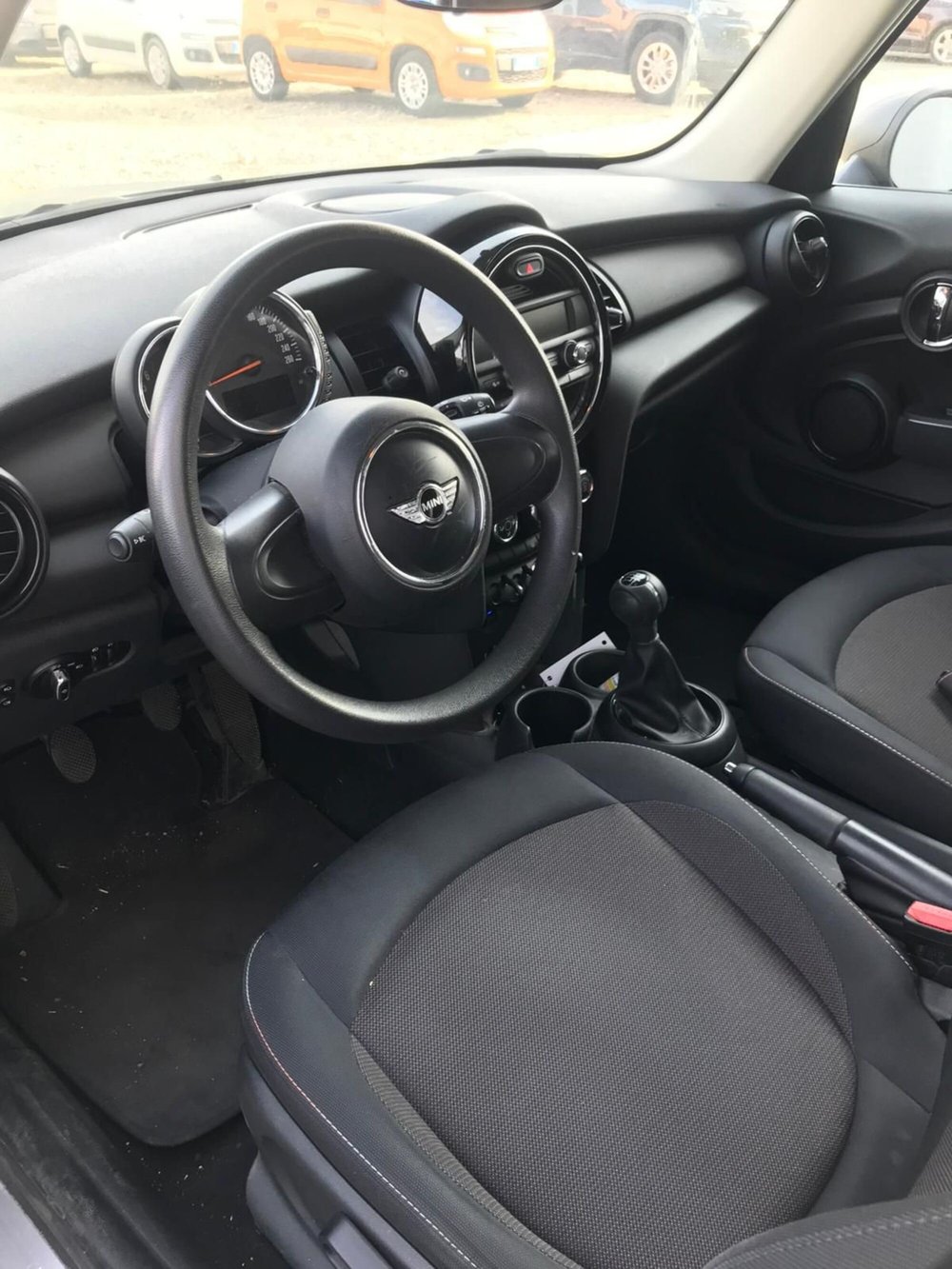 MINI Mini usata a Alessandria (6)