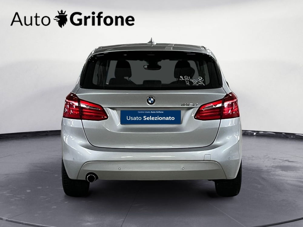 BMW Serie 2 Active Tourer usata a Modena (4)