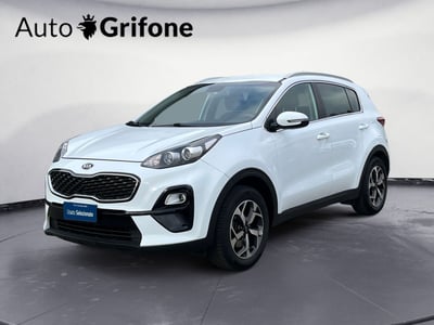 Kia Sportage 1.6 ECOGPL 2WD Business Class del 2019 usata a Modena