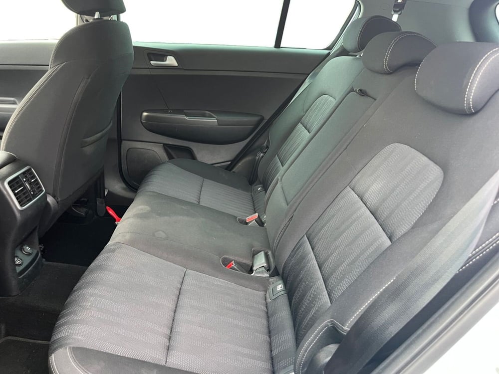 Kia Sportage usata a Modena (10)