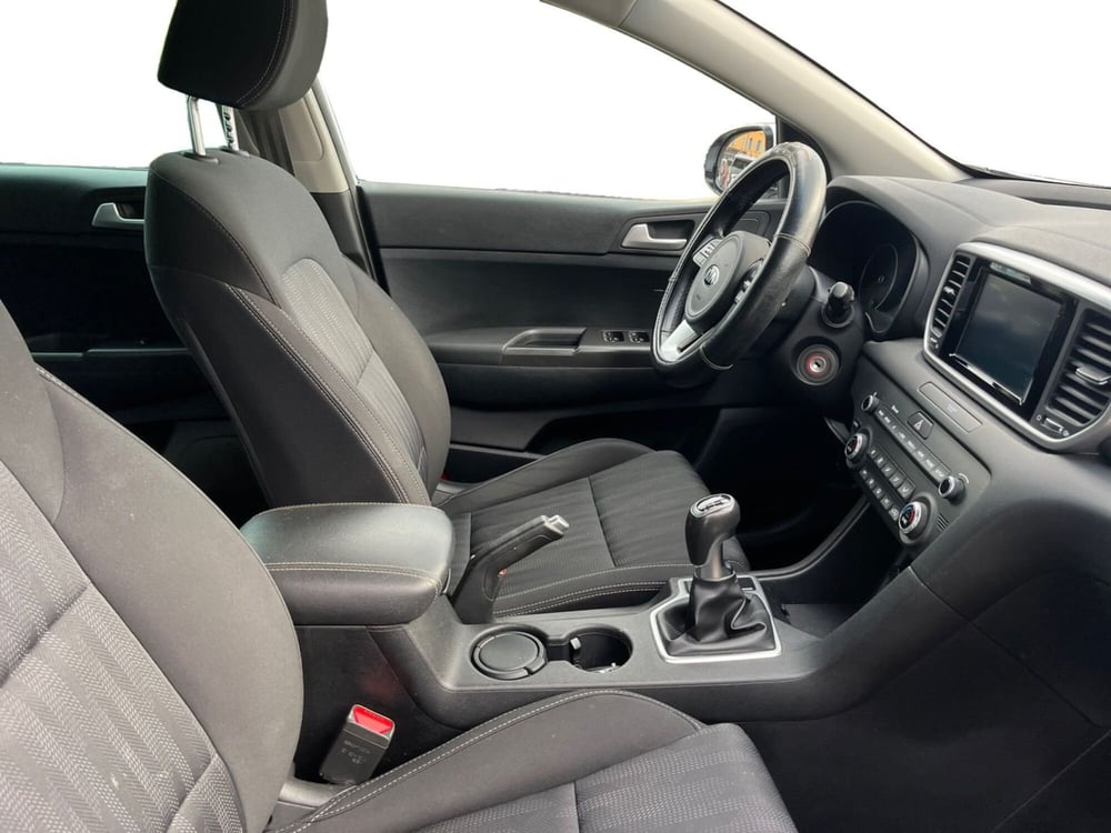Kia Sportage usata a Modena (11)