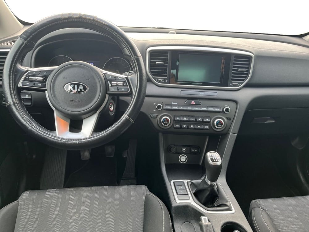 Kia Sportage usata a Modena (13)