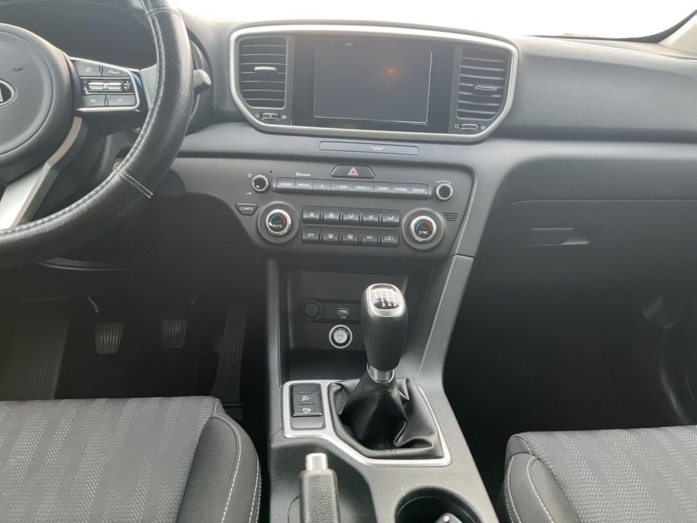 Kia Sportage usata a Modena (14)