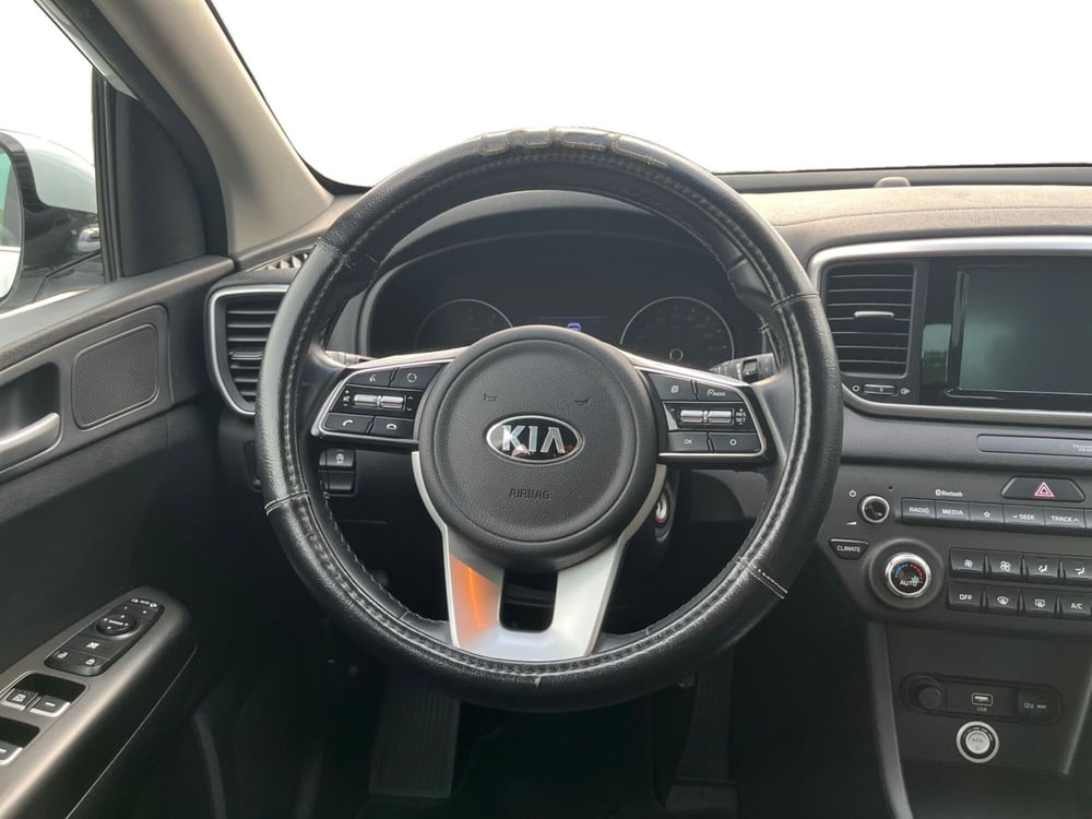 Kia Sportage usata a Modena (15)