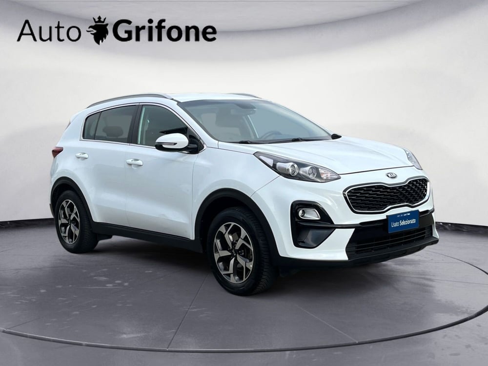 Kia Sportage usata a Modena (4)