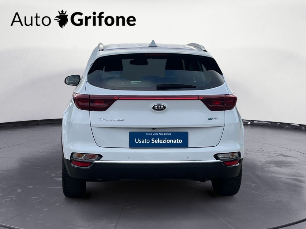Kia Sportage usata a Modena (5)