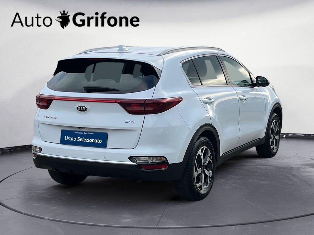 Kia Sportage usata a Modena (6)