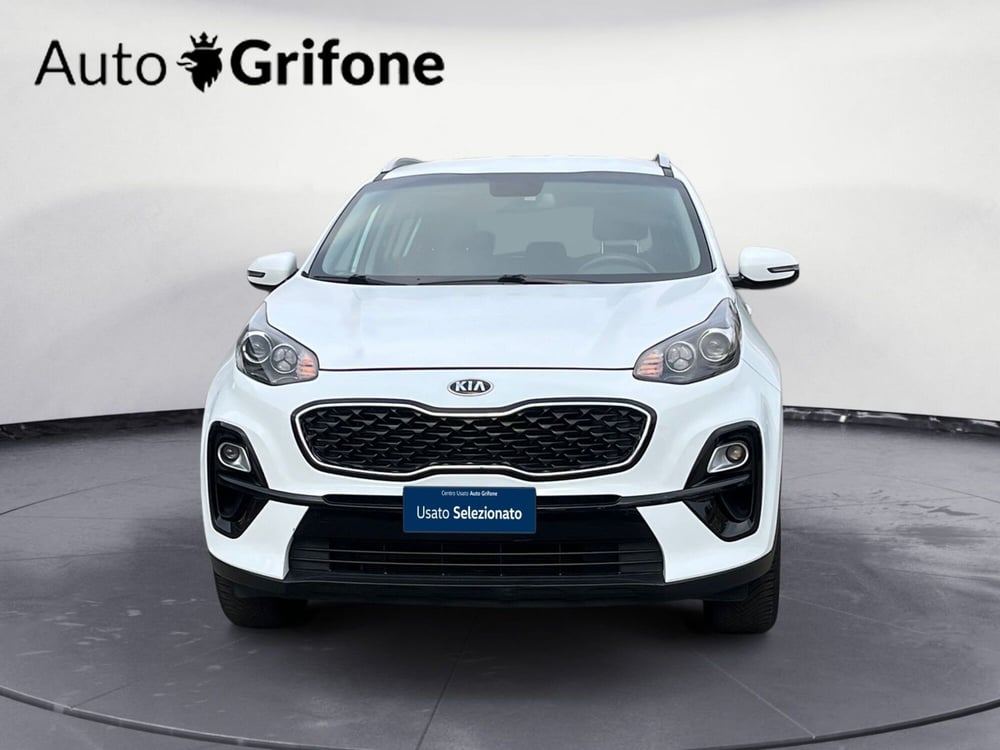 Kia Sportage usata a Modena (7)