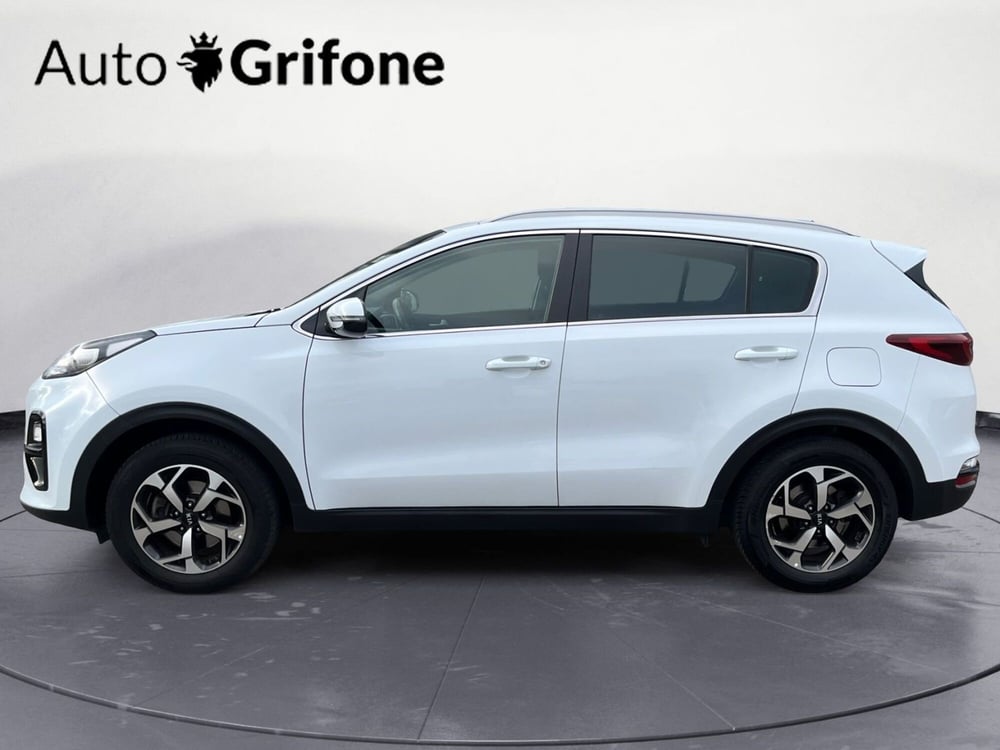Kia Sportage usata a Modena (8)