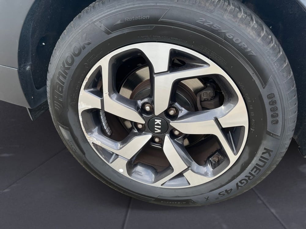 Kia Sportage usata a Modena (9)