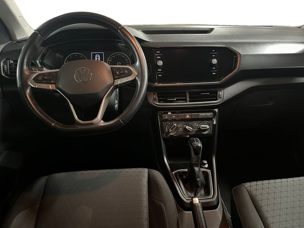 Volkswagen T-Cross usata a Modena (10)