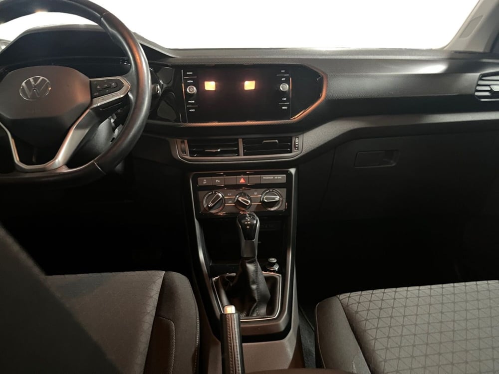 Volkswagen T-Cross usata a Modena (11)