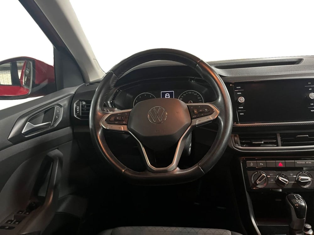 Volkswagen T-Cross usata a Modena (12)