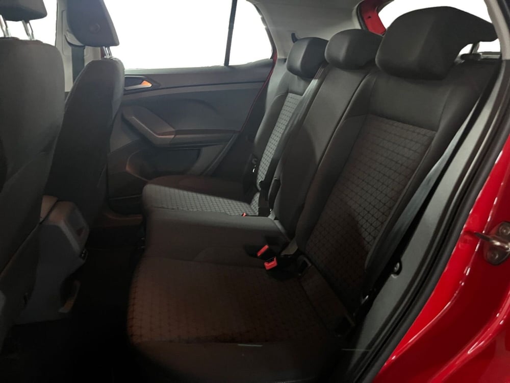 Volkswagen T-Cross usata a Modena (13)