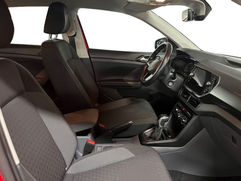 Volkswagen T-Cross usata a Modena (15)